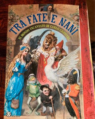 Tra Fate e Nani-Il mondo incantato di C. Chiostri