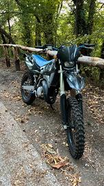 Husqvarna Wr 125 2t iscritta ASI
