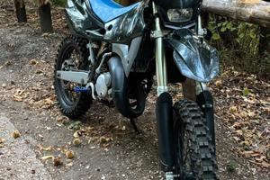 Husqvarna Wr 125 2t iscritta ASI