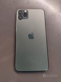 Iphone 11 pro max 512gb