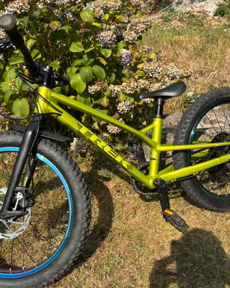 Mtb 20” trek wahoo