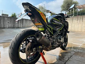 Kawasaki Z900 Performance