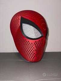 Faceshell Spiderman