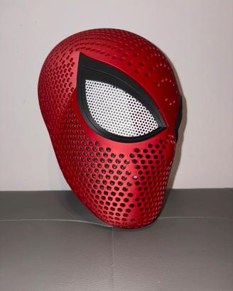 Faceshell Spiderman