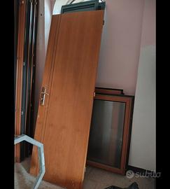 Porte in legno e infissi in pvc