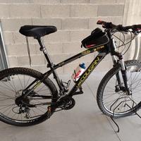 Mountain Bike Lee Cougan Nitro con  Alligator