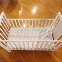 Lettino bambino foppapedretti