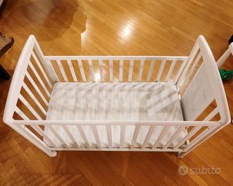 Lettino bambino foppapedretti