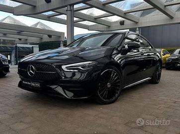 Mercedes cla 220