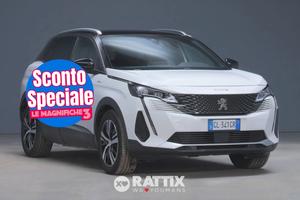 PEUGEOT 3008 ii 2021 3008 1.6 hybrid GT 225cv e-ea