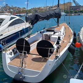 Barca a vela X-Yachts X-50