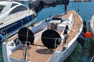 Barca a vela X-Yachts X-50