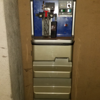 Macchina duplicatrice chiavi