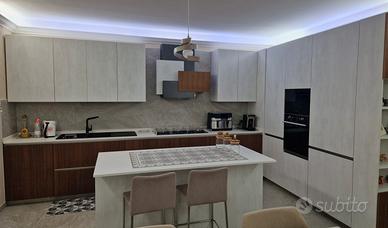 Cucina Stosa Componibile