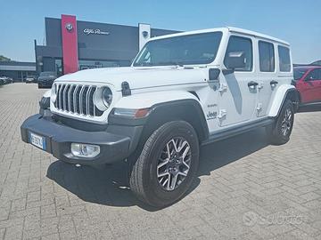 Jeep Wrangler 4xe 2.0 PHEV 380CV Unlimited Sa...