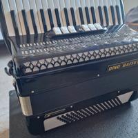 fisarmonica Dino Baffetti 96 bassi