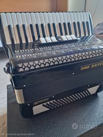 fisarmonica Dino Baffetti 96 bassi