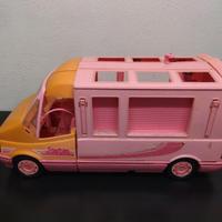 camper Barbie 1988