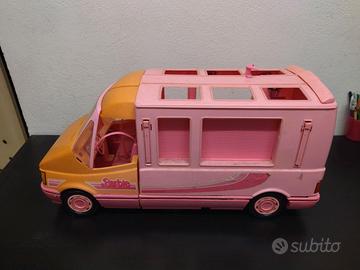 camper Barbie 1988