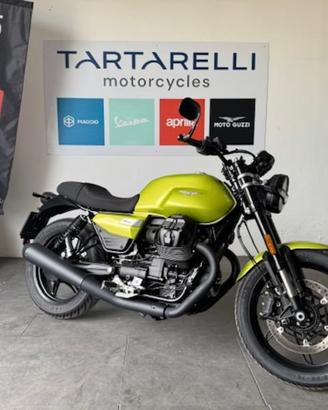 Moto Guzzi V7 V SPORT E5+ VERDE LEGNANO - GRI...