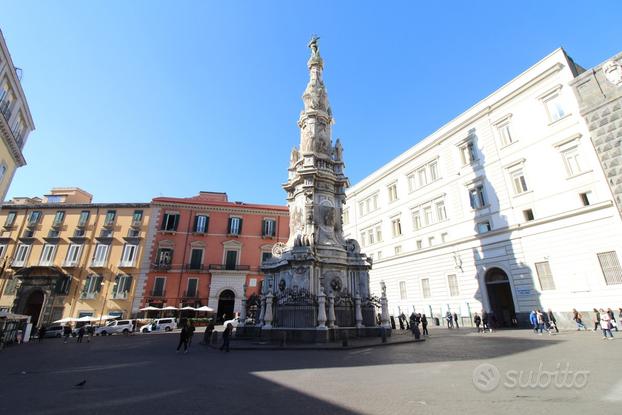 Appartamento Napoli [Piazza del GesùARG] (Porto)