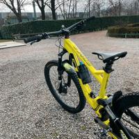 bici da enduro gt force