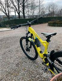 bici da enduro gt force