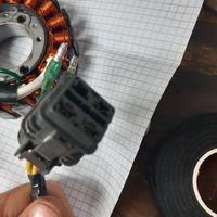 Statore nuovo quad 300
