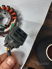 Statore nuovo quad 300