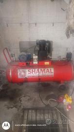 Compressore Shamal