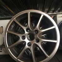 CERCHI NUOVI RAGGIO 15 POLLICI OPEL Zafira - CPC6