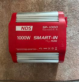 INVERTER NDS SP-1000 ONDA PURA