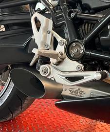 Scarico completo bmw r ninet