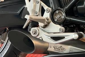 Scarico completo bmw r ninet