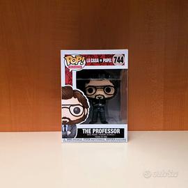 Il Professore (La Casa di Carta) - Funko Pop #744