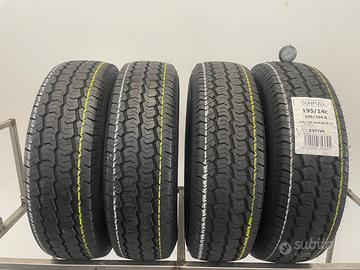 195 r14c 106/104 sunfull estive