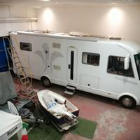 Flair 8000i CEW letti gemelli - PERMUTA -