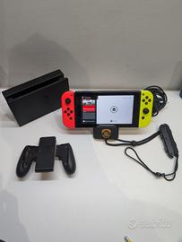 Nintendo Switch Completa e funzionante