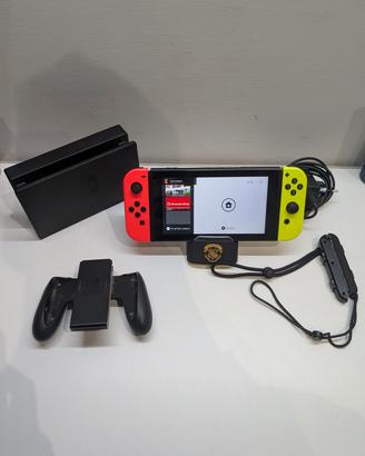 Nintendo Switch Completa e funzionante