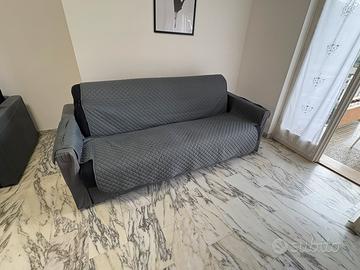 Divano letto matrimoniale + Poltrona letto singolo