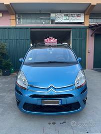 Citroen C4 Picasso 1.6 HDi 110 FAP CMP6 Exclusive
