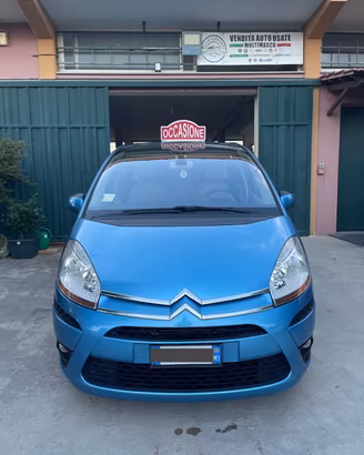 Citroen C4 Picasso 1.6 HDi 110 FAP CMP6 Exclusive