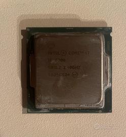 Processore intel i7 6700