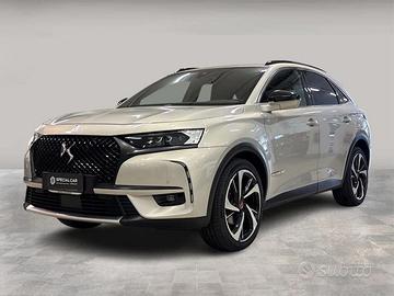 DS DS7 1.5 bluehdi Performance Line+ 130cv auto