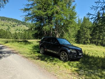 Suzuki Grand Vitara Executive