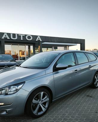 PEUGEOT 308 BlueHDi 120 S&S SW Allure
