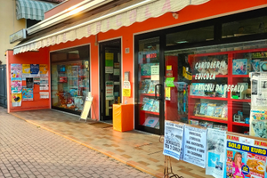 Edicola - Cartoleria - Bazar