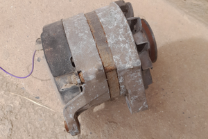 Alternatore ape poker