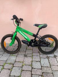 Bici bambino da 3 a  6 anni