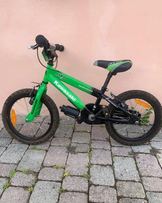Bici bambino da 3 a  6 anni